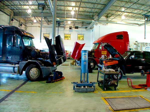 Truck Fleet Services